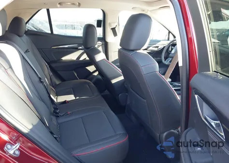 2022 Buick Envision Awd Essence из США, поврежденный, VIN LRBFZPR45ND163983